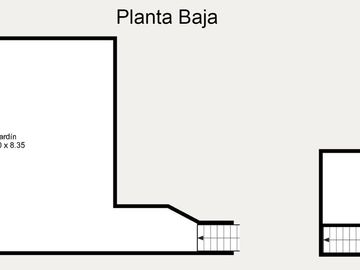 PH 3 ambientes en venta Belgrano R cochera  jardín