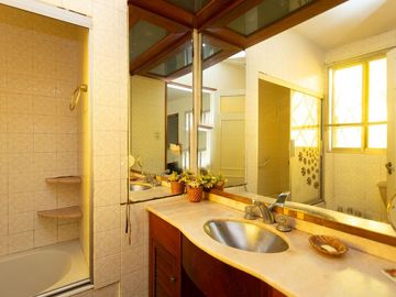 PH 3 ambientes en venta Belgrano R cochera  jardín