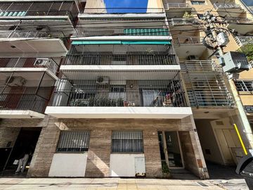 VENTA DEPARTAMENTO 3 AMBIENTES PB BELGRANO