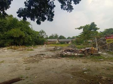 Disewakan Lahan Strategis Cocok Buat Berbagai Macam Usaha di Jalan Raya Setu - Bantar Gebang, Pedurenan Mustikajaya Bekasi