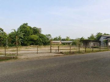 Disewakan Lahan Strategis Cocok Buat Berbagai Macam Usaha di Jalan Raya Setu - Bantar Gebang, Pedurenan Mustikajaya Bekasi