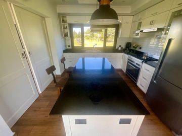 Venta casa  1 Hectarea 5 amb en Chacras de Abbott