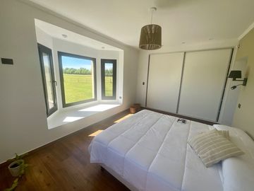Venta casa  1 Hectarea 5 amb en Chacras de Abbott