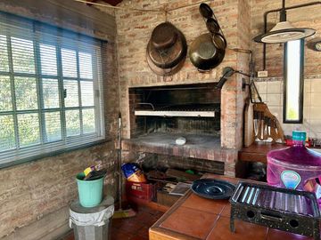 CASA 3 AMBIENTES CON QUINCHO LUGANO AP CRED!