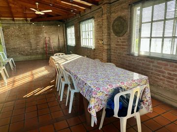 CASA 3 AMBIENTES CON QUINCHO LUGANO AP CRED!