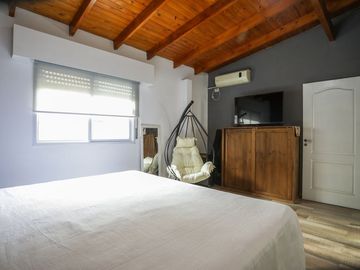 VENTA CASA 4 AMB. PATIO VILLA LUGANO APTO CREDITO!