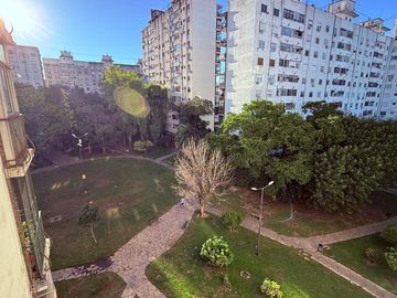 VENTA 3 AMB BALCON  PARQUE CHACABUCO APTO CREDITO