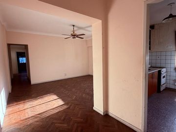 VENTA 3 AMB BALCON  PARQUE CHACABUCO APTO CREDITO