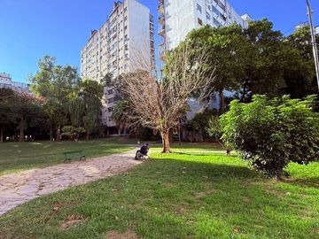 VENTA 3 AMB BALCON  PARQUE CHACABUCO APTO CREDITO