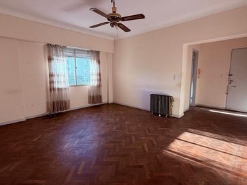 VENTA 3 AMB BALCON  PARQUE CHACABUCO APTO CREDITO