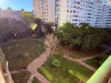 VENTA 3 AMB BALCON  PARQUE CHACABUCO APTO CREDITO