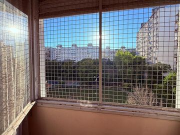 VENTA 3 AMB BALCON  PARQUE CHACABUCO APTO CREDITO