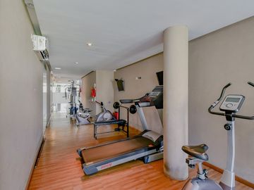 Monoambiente c/ Full Amenities en Villa Santa Rita