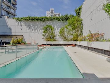 Monoambiente c/ Full Amenities en Villa Santa Rita