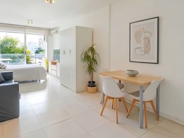Monoambiente c/ Full Amenities en Villa Santa Rita