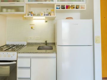Monoambiente c/ Full Amenities en Villa Santa Rita