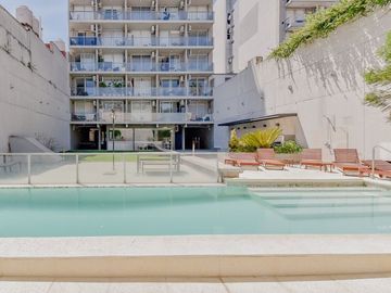 Monoambiente c/ Full Amenities en Villa Santa Rita