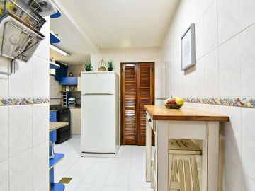 VENTA DEPARTAMENTO 3 AMBIENTES CON PATIO EN FLORES