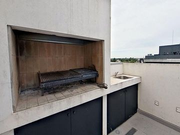 VENTA DEPTO 3 AMB ITUZAINGO C/COCHERA Y TERRAZA