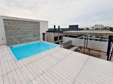 VENTA DEPTO 3 AMB ITUZAINGO C/COCHERA Y TERRAZA