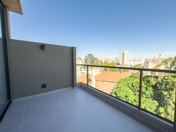 VENTA DEPTO 2 AMB CON BALCON A ESTRENAR SAAVEDRA