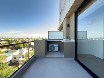 VENTA DEPTO 2 AMB CON BALCON A ESTRENAR SAAVEDRA
