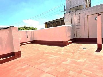 Departamento 3 amb.Baulera.Venta. Villa del Parque