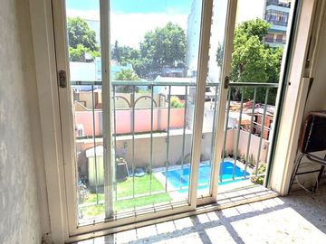 Departamento 3 amb.Baulera.Venta. Villa del Parque