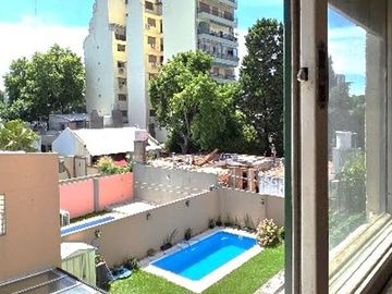 Departamento 3 amb.Baulera.Venta. Villa del Parque