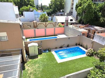 Departamento 3 amb.Baulera.Venta. Villa del Parque