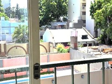 Departamento 3 amb.Baulera.Venta. Villa del Parque