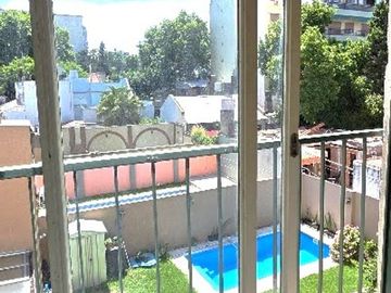Departamento 3 amb.Baulera.Venta. Villa del Parque