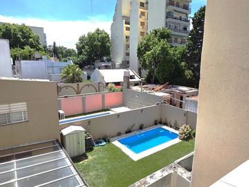 Departamento 3 amb.Baulera.Venta. Villa del Parque