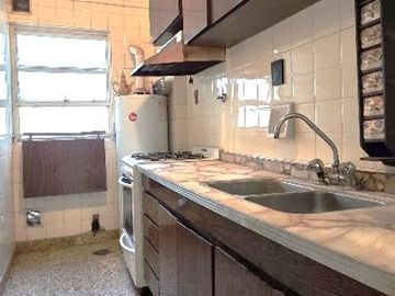 Departamento 3 amb.Baulera.Venta. Villa del Parque