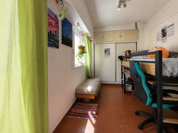 Dpto 3 ambientes Luminoso Con balcón -APTO CRÉDITO