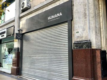 VENTA LOCAL SOBRE AV. CORDOBA 821