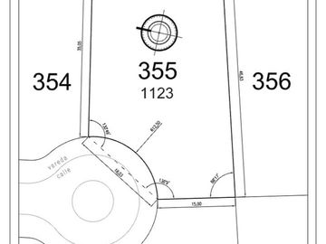 Lote Venta Costa Esmeralda Ecuestre