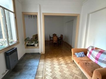 Dto alquiler 4 amb Balvanera reciclado Luz balcon