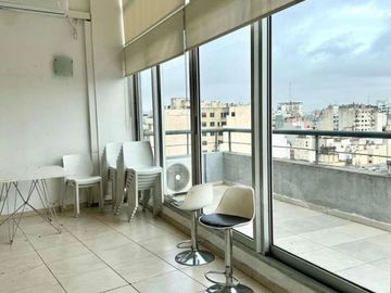 Departamento 3 amb venta Balvanera con balcon