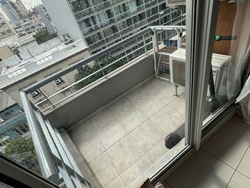 Departamento 3 amb venta Balvanera con balcon
