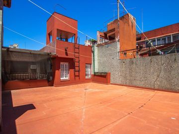 VENTA LOTE EN SAN CRISTOBAL PARQUE PATRICIOS