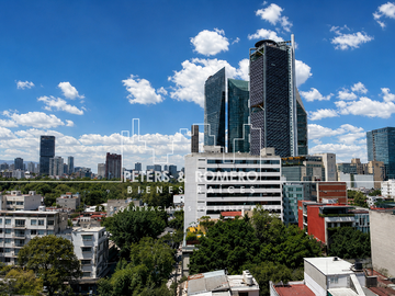 Departamento para Remodelar en Venta en la Roma Norte