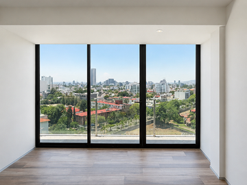 Departamento en providencia de 2 recamaras townhouse