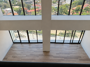 Departamento en providencia de 3 recamaras townhouse