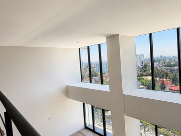 Departamento en providencia de 3 recamaras townhouse