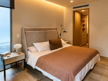 Departamento en Providencia en preventa