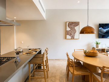 Departamento en en Punto Sao Paulo, Providencia en preventa