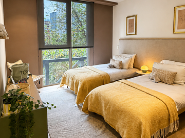 Departamento en en Punto Sao Paulo, Providencia en preventa