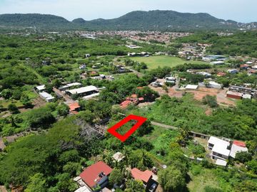 Lote en Lomas de Ixtapa Zona residencial