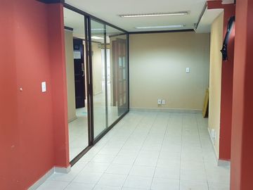 Oficina 165m2 acondicionada en Anzures por Liverpool